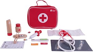 MALETA KIT MEDICO