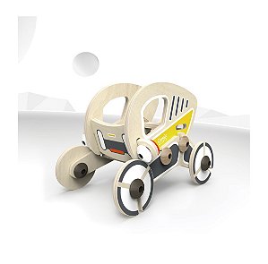 ENCAIXE VEICULO ESPACIAL FLEXIVEL