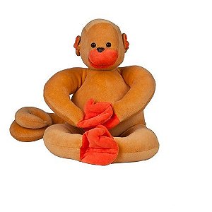 MACACO BARRIGUDINHO G COR BEGE