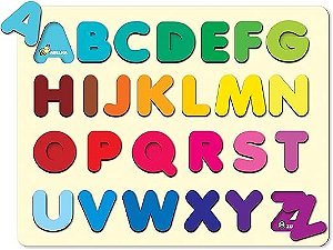 QUEBRA CABECA ALFABETO MAIUSCULO ENCAIXE