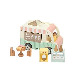 BRINQUEDO MEU CAMINHAO DE SORVETE