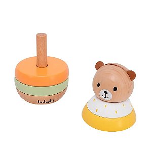 BRINQUEDO MEU URSINHO DE EMPILHAR