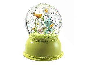 LUMINARIA LUZ NOTURNA COELHO