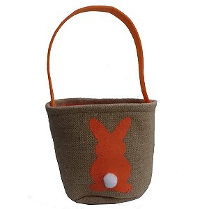 CESTO DE PASCOA TOBY SORTIDA 20X18.5X15CM