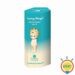 BONECA MINI SONNY ANGEL SERIE ANIMAL 4 SORTIDOS