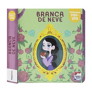 CLASSICOS POP UPS BRANCA DE NEVE