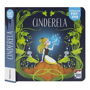 CLASSICOS POP UPS CINDERELA