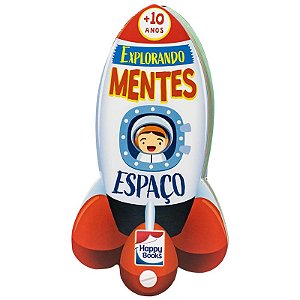 LIVRO EXPLORANDO MENTES ESPACO