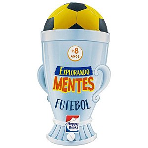 LIVRO EXPLORANDO MENTES: FUTEBOL