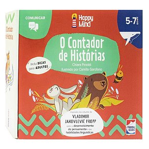 MEU PRIMEIRO BOX DE ATIVIDADES CONTADOR DE HISTORIAS.