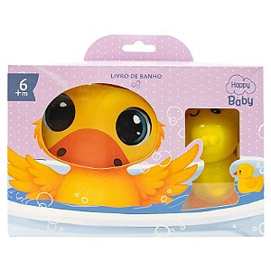 MEU LIVRINHO FANTOCHE DE BANHO MARGO A PATA