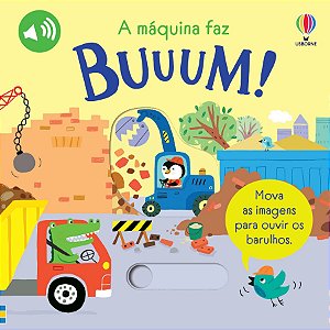 LIVRO A MAQUINA FAZ BUUUM