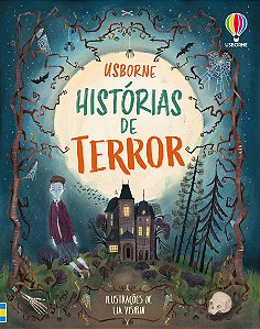 LIVRO HISTORIAS DE TERROR