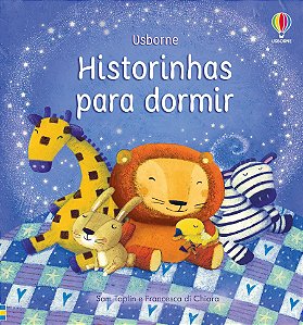 LIVRO HISTORINHAS PARA DORMIR