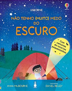 LIVRO NAO TENHO MUITO MEDO DO ESCURO