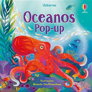 LIVRO OCEANOS POPUP