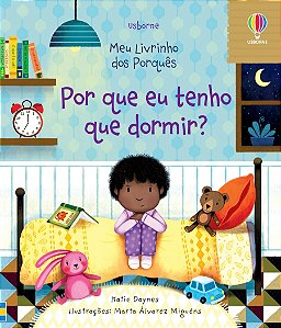 LIVRO POR QUE EU TENHO QUE DORMIR