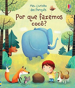LIVRO POR QUE FAZEMOS COCO MEU LIVRINHO DOS PORQUES