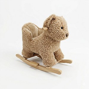 URSO DE BALANCO COM ENCOSTO