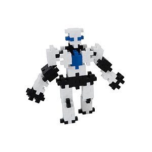 PLUS PLUS TUBO ROBO 100 PCS