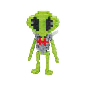 PLUS PLUS TUBO ALIEN 100 PCS