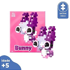 PLUS PLUS COELHO 40 PCS