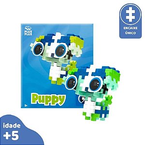 PLUS PLUS PUPPY 40PCS