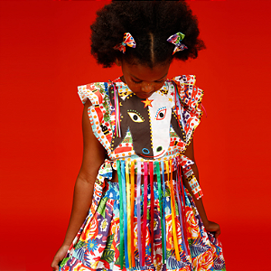 BLUSA BOI BUMBA JUNINO A26