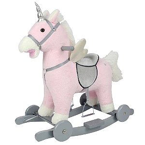 UNICORNIO 2 EM 1 MUSICAL ANDADOR