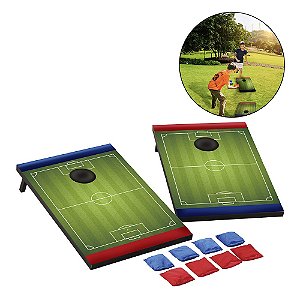 JOGO GOL DE CRAQUE ARREMESSO DE SACO