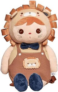 MOCHILA DOLL JIMBAO LEAO