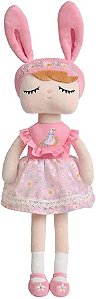 BONECA COM CAIXA ANGELA LILY 33 CM