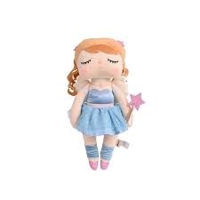 BONECA ANGELA FADA DUDA 33CM