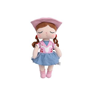 BONECA ANGELA COWGIRL CORA 33CM