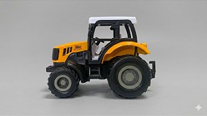 NETCAR METAL EDICAO MAQUINAS TRATOR FRICCAO