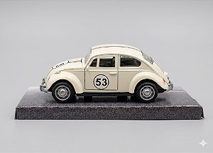 NETCAR METAL EDICAO CLASSICOS FUSCA BRANCO 53 FRICCAO