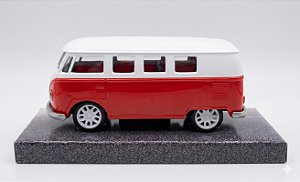 NETCAR METAL EDICAO CLASSICOS VAN CLASSICA EUROPEIA KOMBI ANOS 50 70