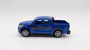 NETCAR METAL ESPECIAL CAMINHONETE FULL SIZE AMERICANA ESTILO PICK UP MODERNA FRICCAO