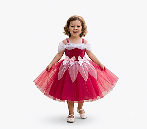 FANTASIA VESTIDO BELA ADORMECIDA