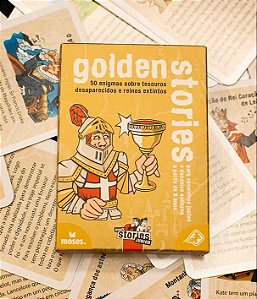 JOGO HISTORIAS PRECIOSAS GOLDEN STORIES