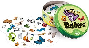 JOGO DOBBLE ANIMAIS