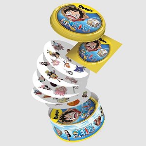 JOGO DOBBLE ONE PIECE