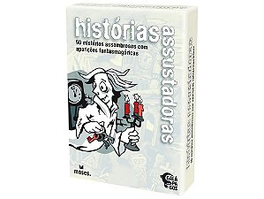 JOGO HISTORIAS ASSUSTADORAS WHITE STORIES