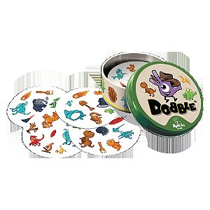 JOGO DOBBLE DINOSSAUROS