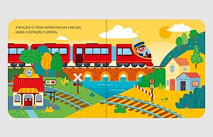 LIVRO ENCAIXA E ESCUTA OS TRANSPORTES