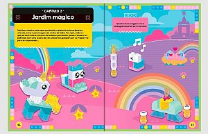 LIVRO LEGO BOOKS CLASSIC CONSTRUCOES EM 5 MIN