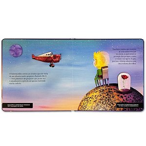 LIVRO CONTOS MAGNETICOS O PEQUENO PRINCIPE