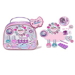 KIT DE BELEZA INFANTIL