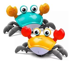CARANGUEJO DE BANHO DIVERTIDO