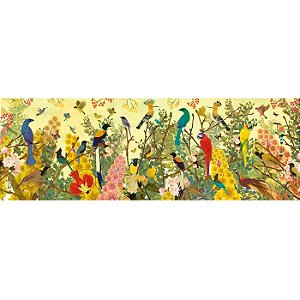 QUEBRA CABECA 1000 PCS PASSAROS